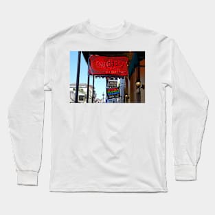 Bourbon Street Study 7 Long Sleeve T-Shirt